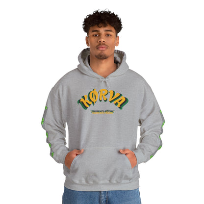 KORVA “Shamrock Edition “ hoodie