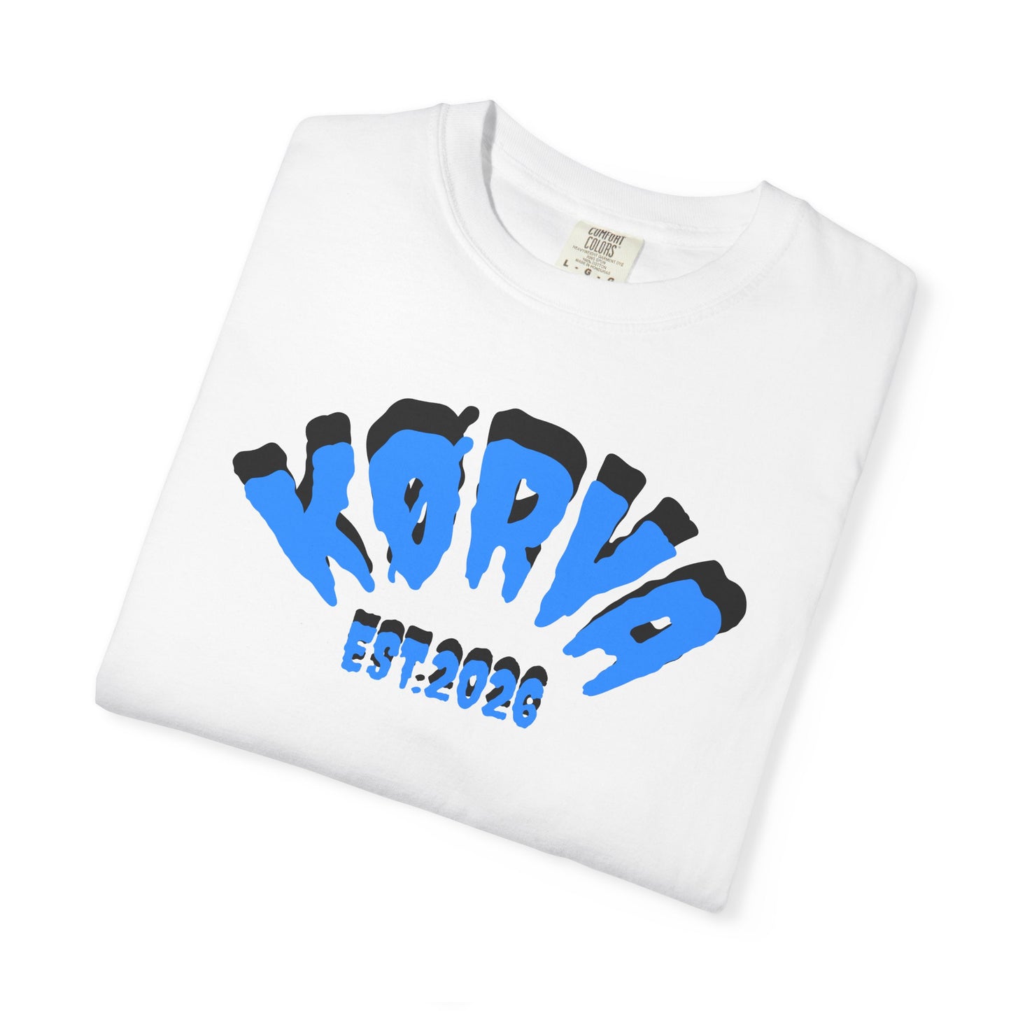 KORVA "The Rise of Christ" T-shirt