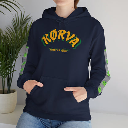 KORVA “Shamrock Edition “ hoodie