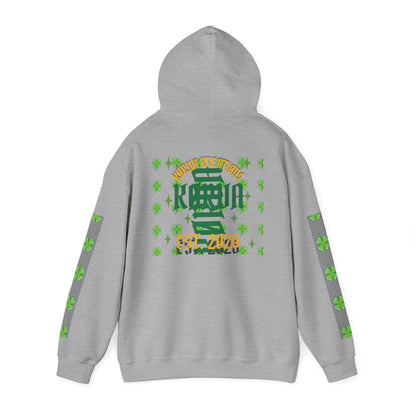 KORVA “Shamrock Edition “ hoodie
