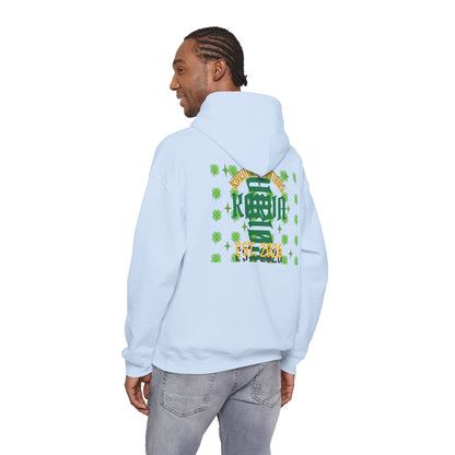 KORVA “Shamrock Edition “ hoodie