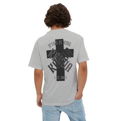 KORVA "JESUS IS KING" T-shirt