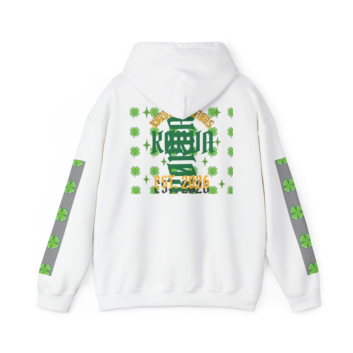 KORVA “Shamrock Edition “ hoodie