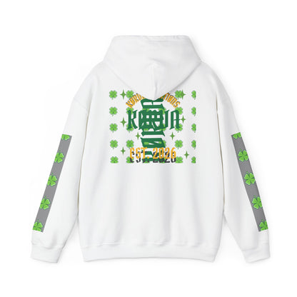 KORVA “Shamrock Edition “ hoodie