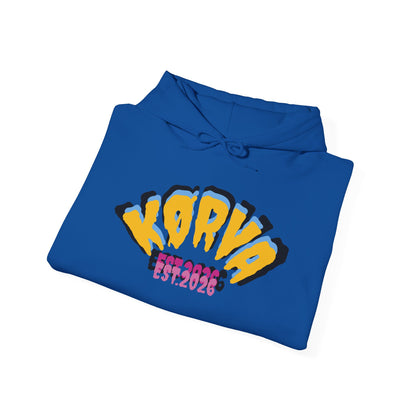 Korva “THE RISE OF CHRIST” easter schemed hoodie