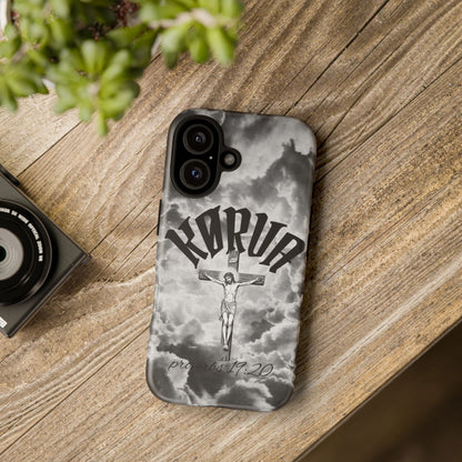 Psalm 19:20 cloud case