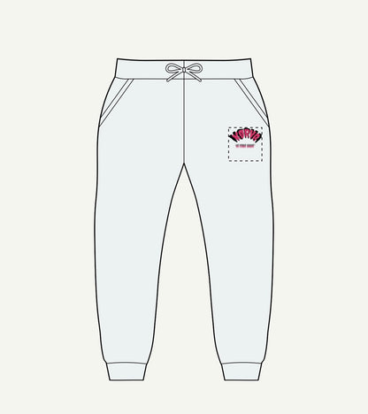KORVA "at first sight" Sweat pants
