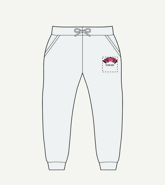 KORVA "at first sight" Sweat pants