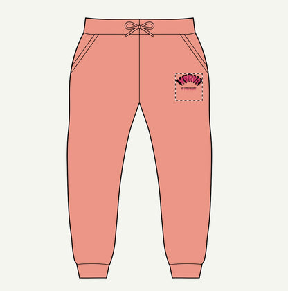 KORVA "at first sight" Sweat pants