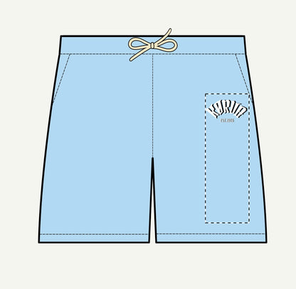 KORVA base logo Sweat Short s