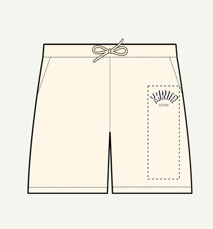 KORVA base logo Sweat Short s