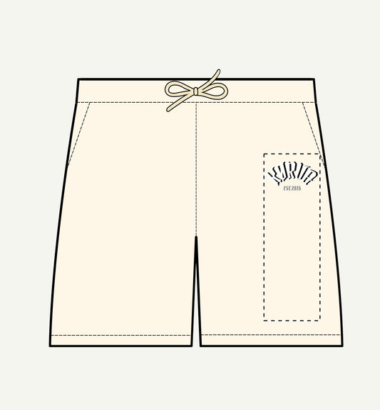 KORVA base logo Sweat Short s