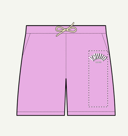 KORVA base logo Sweat Short s