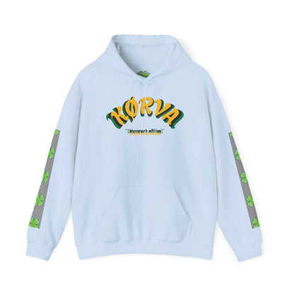KORVA “Shamrock Edition “ hoodie
