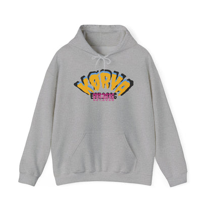 Korva “THE RISE OF CHRIST” easter schemed hoodie
