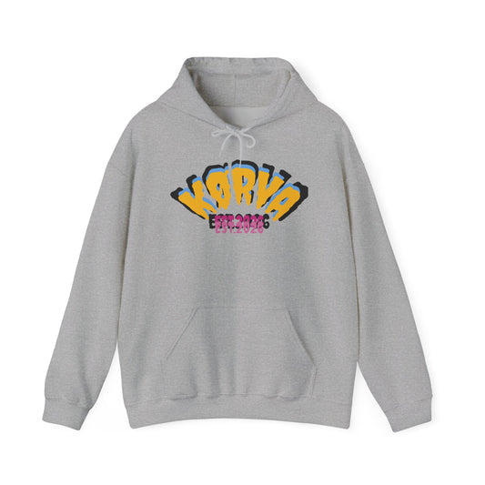 Korva “THE RISE OF CHRIST” easter schemed hoodie