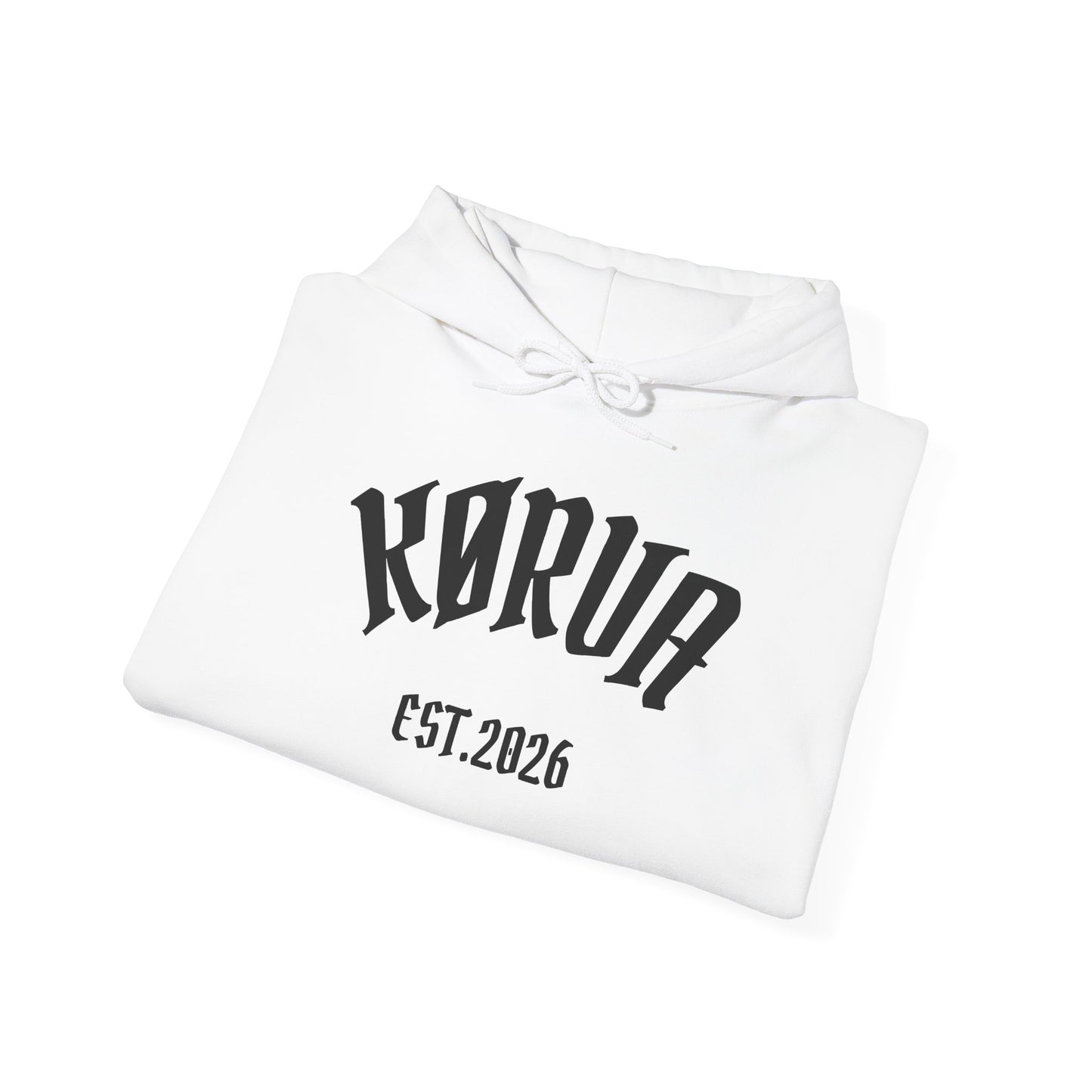 Psalms 118 6 code “FEAR NONE” hoodie