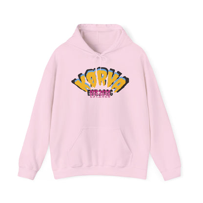 Korva “THE RISE OF CHRIST” easter schemed hoodie