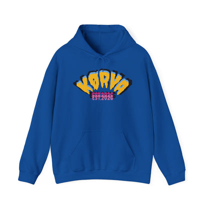 Korva “THE RISE OF CHRIST” easter schemed hoodie