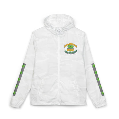 KORVA “Shamrock Edition” Windbreaker