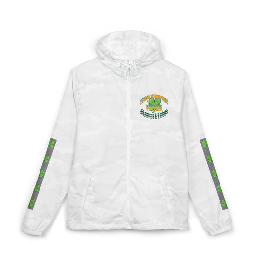 KORVA “Shamrock Edition” Windbreaker
