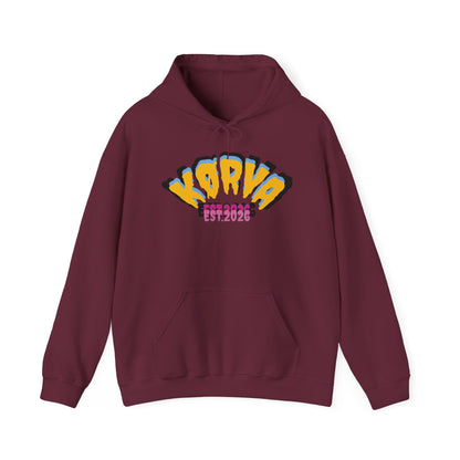 Korva “THE RISE OF CHRIST” easter schemed hoodie