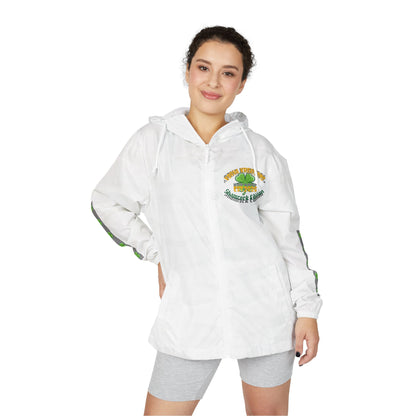 KORVA “Shamrock Edition” Windbreaker