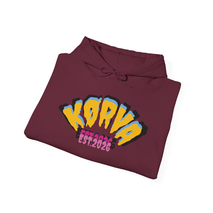 Korva “THE RISE OF CHRIST” easter schemed hoodie