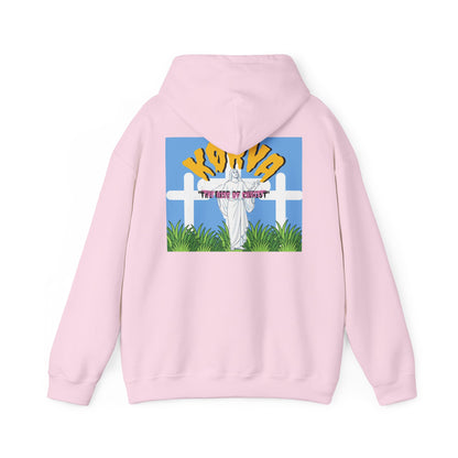 Korva “THE RISE OF CHRIST” easter schemed hoodie