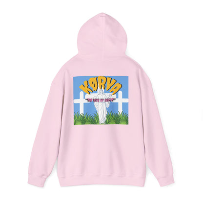 Korva “THE RISE OF CHRIST” easter schemed hoodie