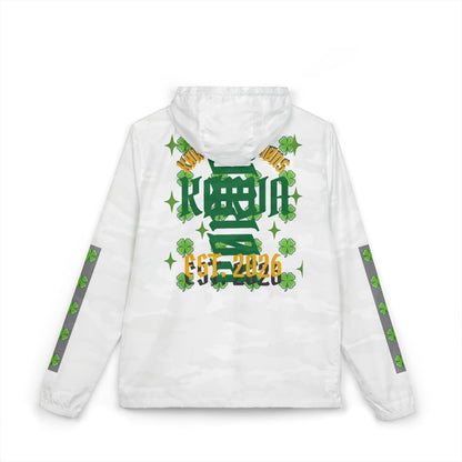 KORVA “Shamrock Edition” Windbreaker