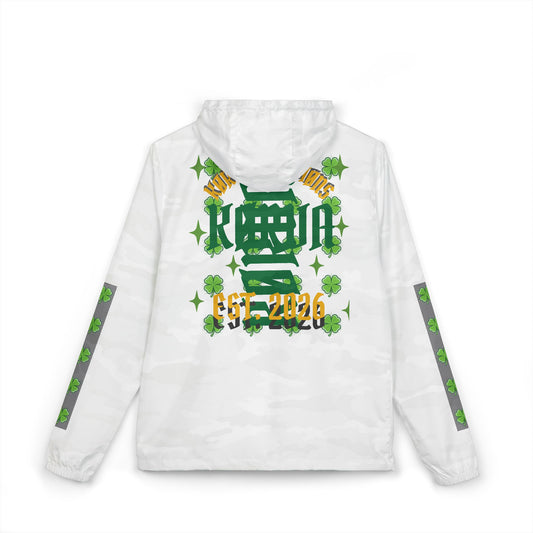 KORVA “Shamrock Edition” Windbreaker