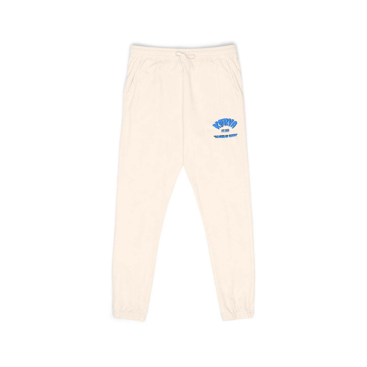 KORVA”the rise of Christ ”sweat pants