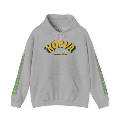 KORVA “Shamrock Edition “ hoodie