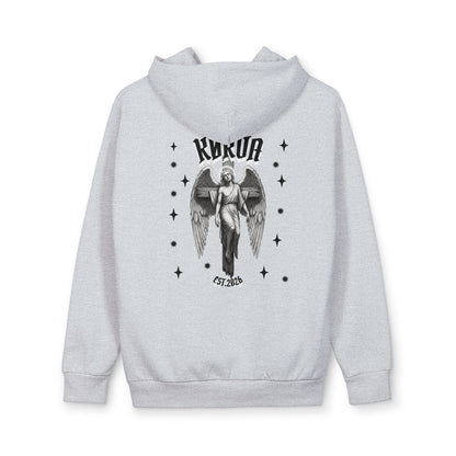 KORVA “Refined in Darkness” Hoodie