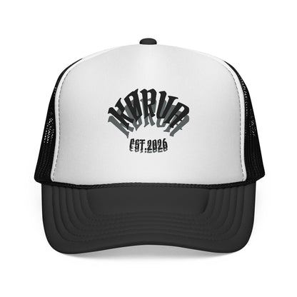 KORVA “Boxed Logo” Hat