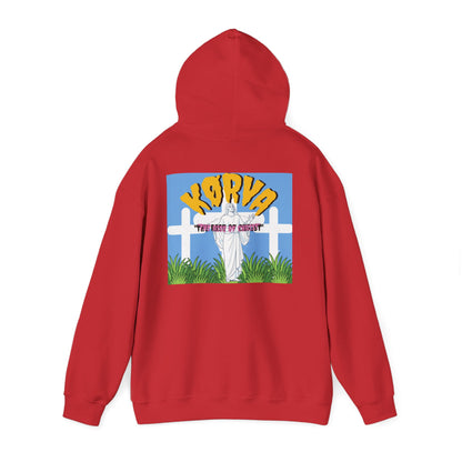 Korva “THE RISE OF CHRIST” easter schemed hoodie