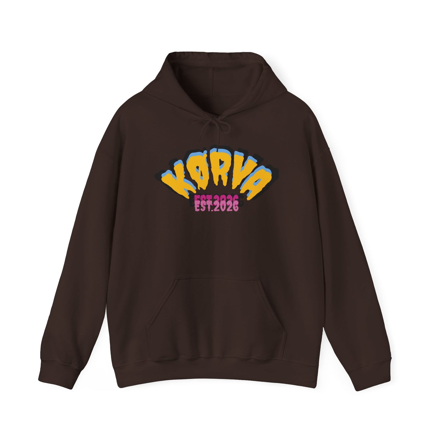 Korva “THE RISE OF CHRIST” easter schemed hoodie