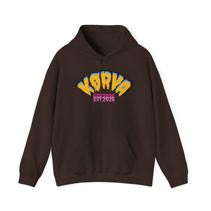 Korva “THE RISE OF CHRIST” easter schemed hoodie