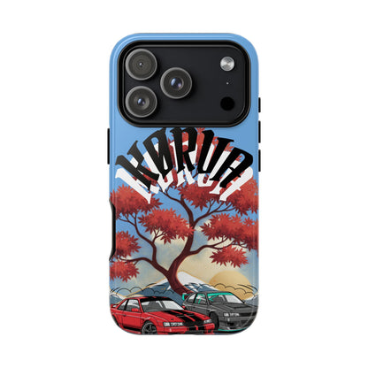 KORVA “Trip to Japan” phone case