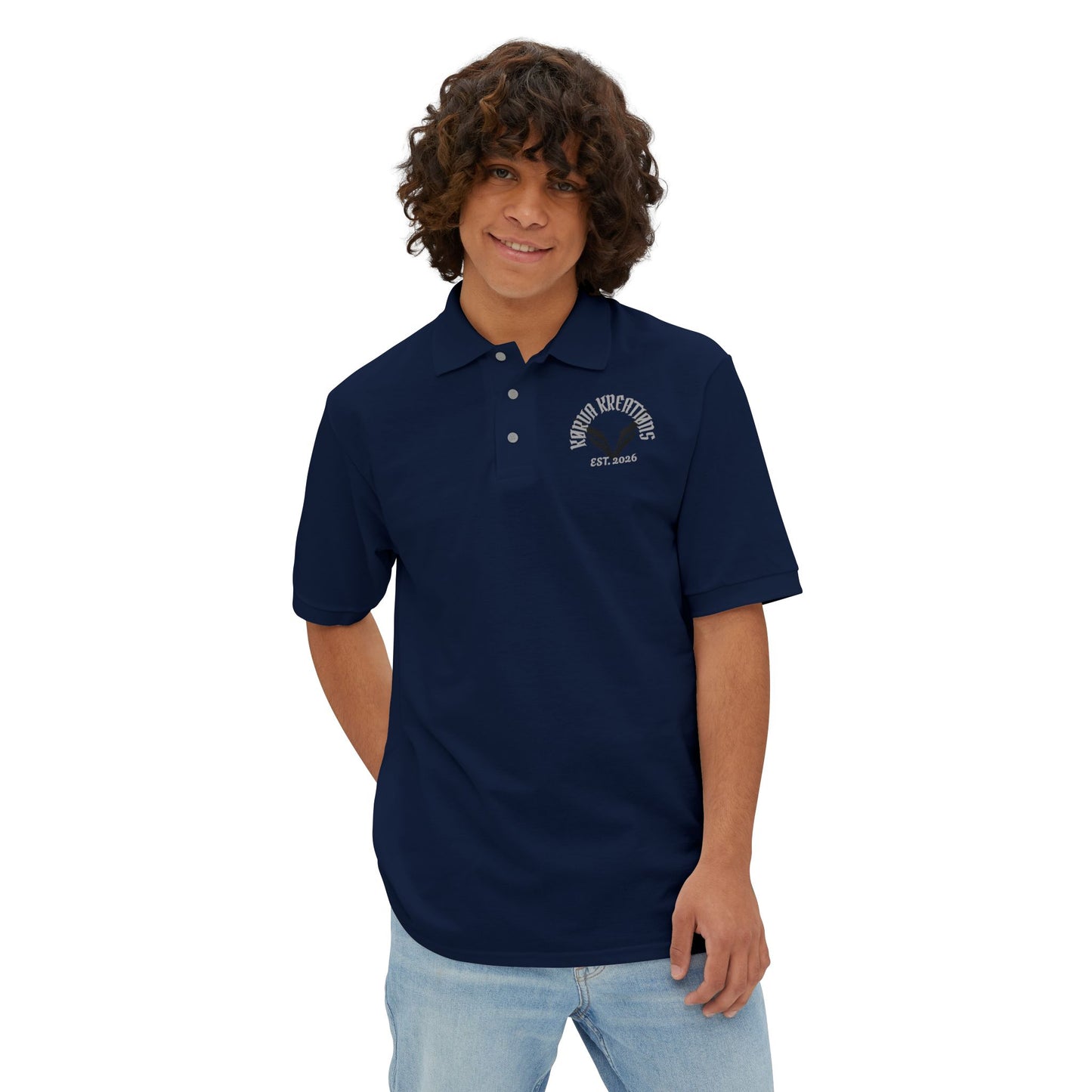 KORVA “AFTERNOON ” polo