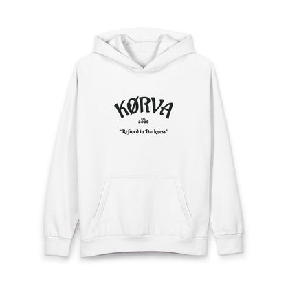 KORVA “Refined in Darkness” Hoodie