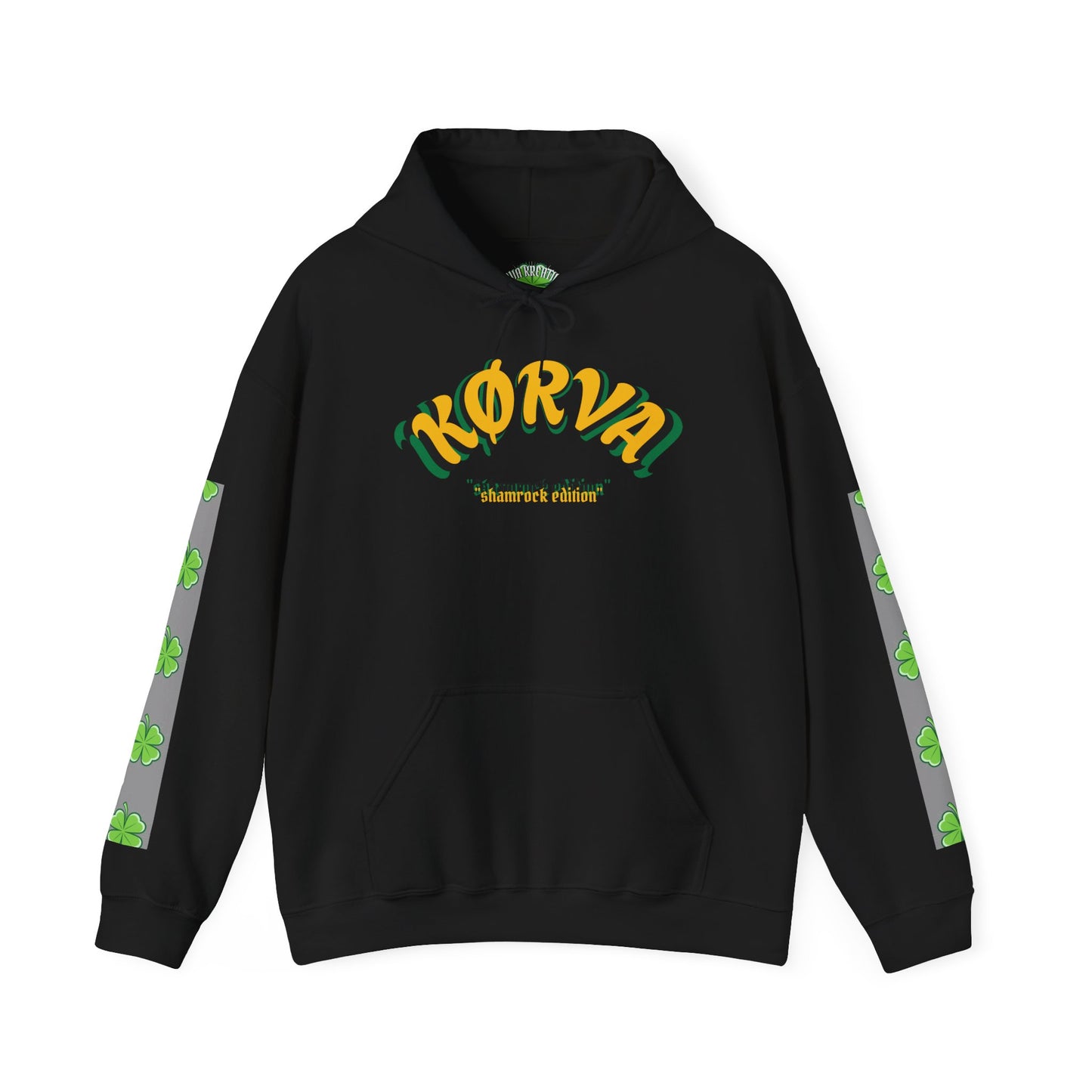 KORVA “Shamrock Edition “ hoodie