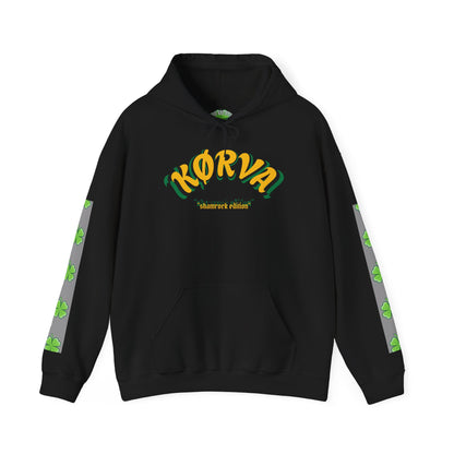 KORVA “Shamrock Edition “ hoodie