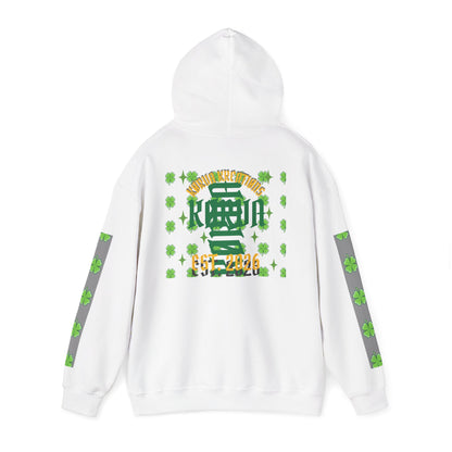 KORVA “Shamrock Edition “ hoodie
