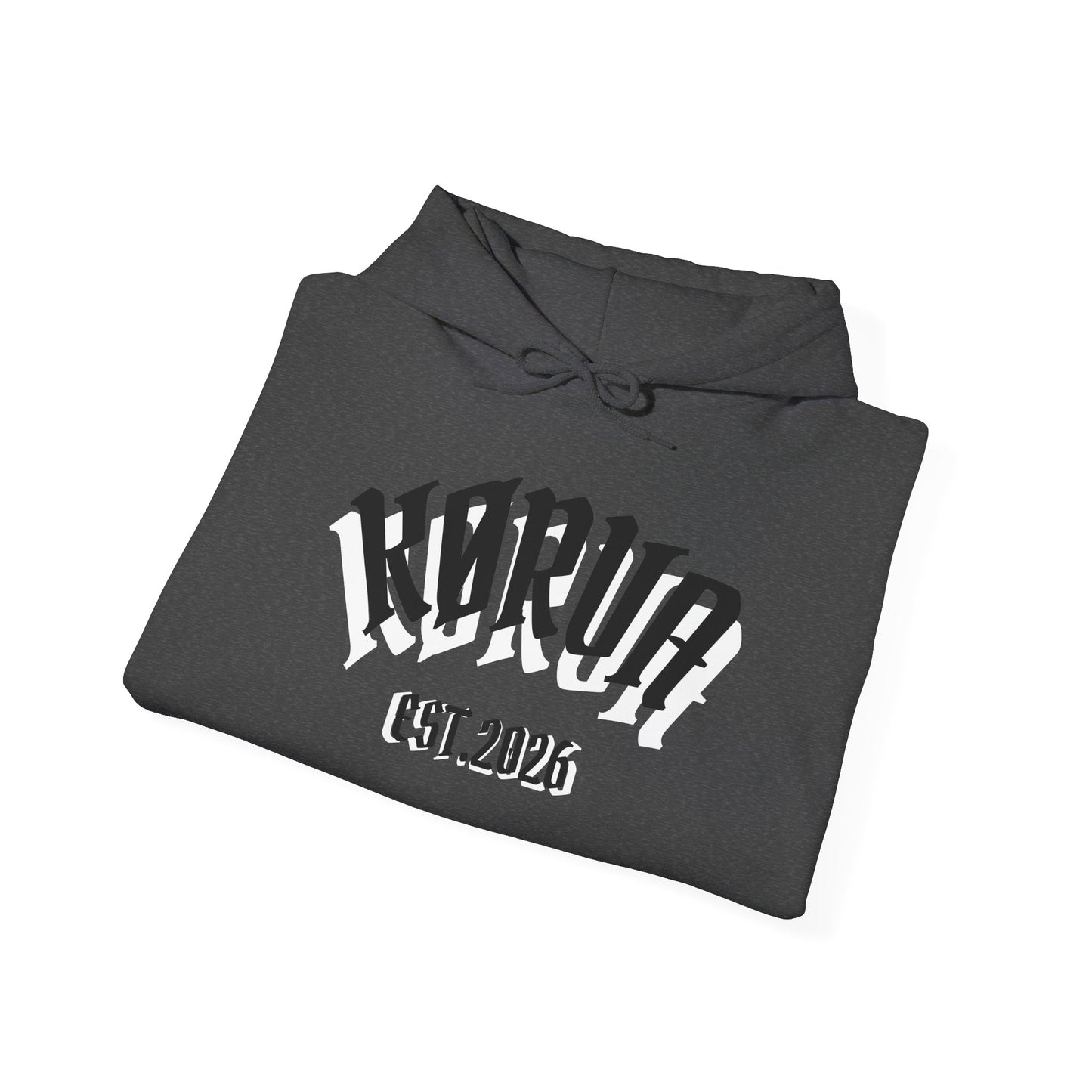 Psalms 118 6 code “FEAR NONE” hoodie