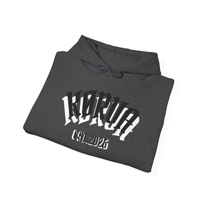 Psalms 118 6 code “FEAR NONE” hoodie