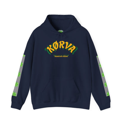 KORVA “Shamrock Edition “ hoodie