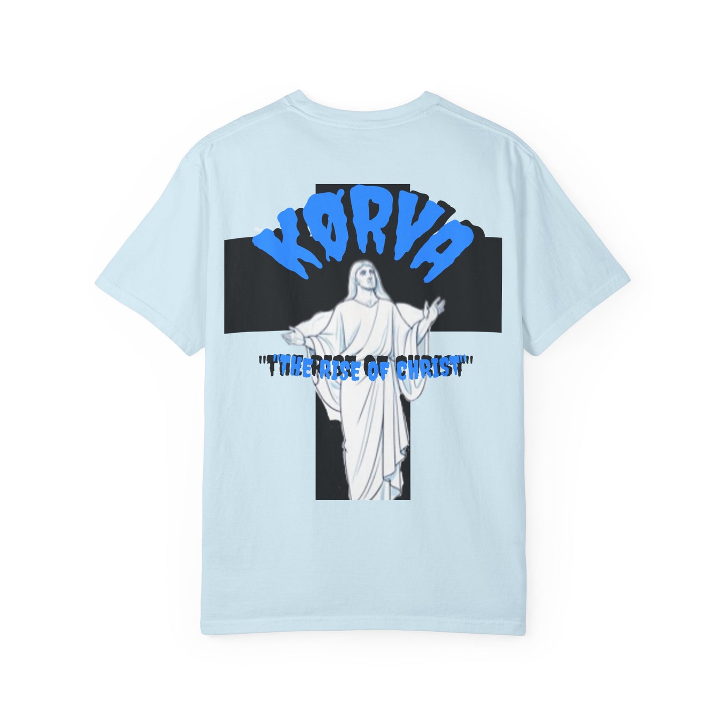 KORVA "The Rise of Christ" T-shirt