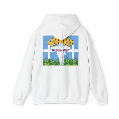 Korva “THE RISE OF CHRIST” easter schemed hoodie